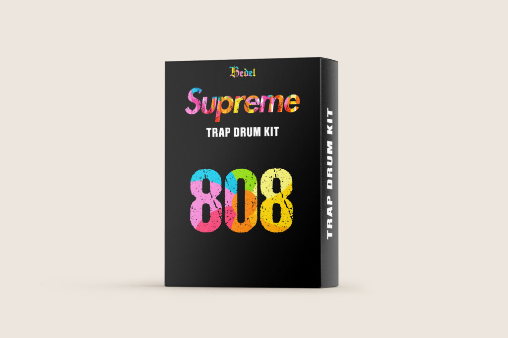 Bedel - Supreme Trap Drum Kit