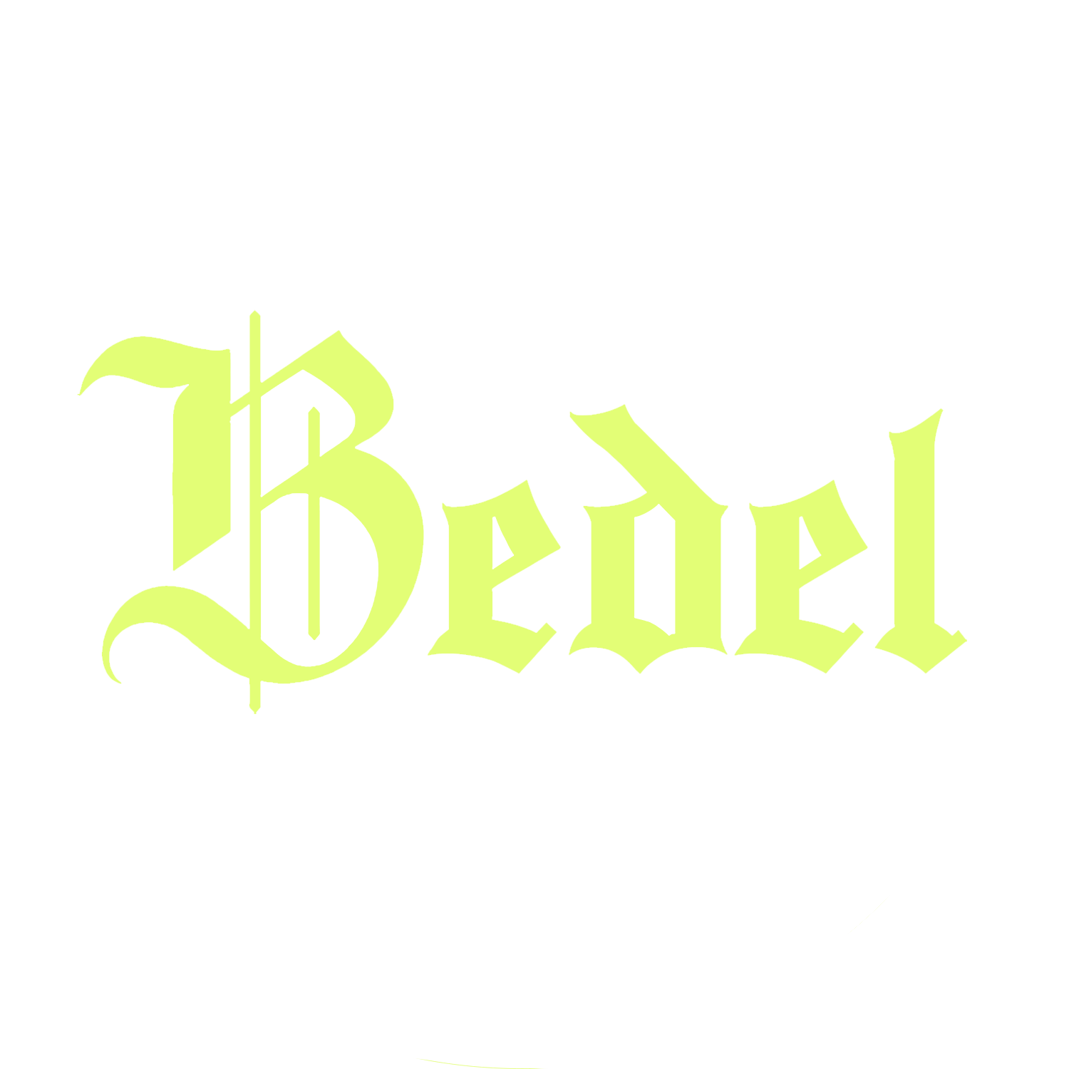 bedel beats logo big